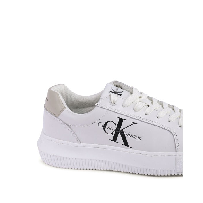 Calvin Klein Womens Sneaker White