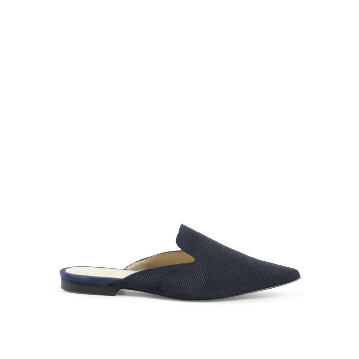 19V69 ITALIA by VERSACE Women's Slide Dark Blue SABOT DAMITA FRESH OCEANO