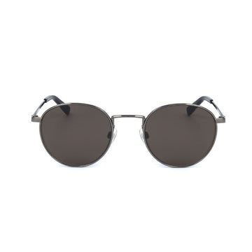 Tommy Hilfiger Unisex Sunglasses DARK RUTHENIUM
