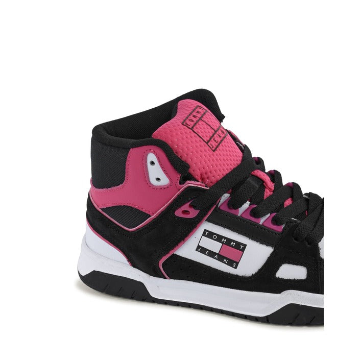 Tommy Hilfiger Women's Sneaker Black