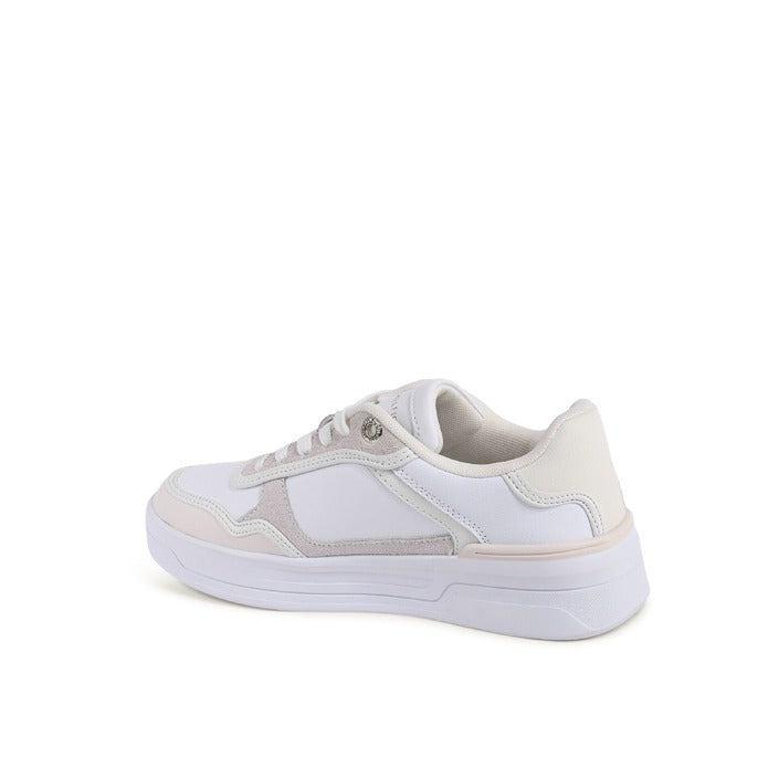 Tommy Hilfiger Women's Sneaker White