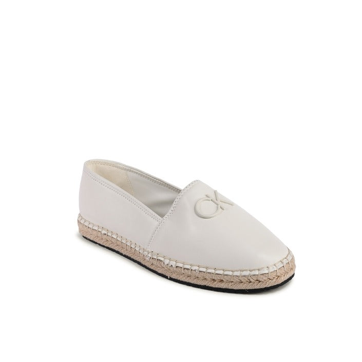 Calvin Klein Women's Espadrilles White