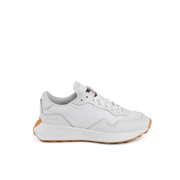 Tommy Hilfiger Women's Sneaker White