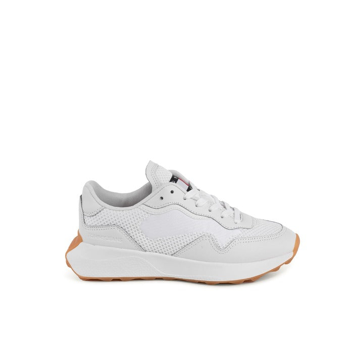 Tommy Hilfiger Women's Sneaker White