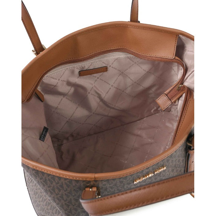 Michael Kors Women's Handbags BROWN