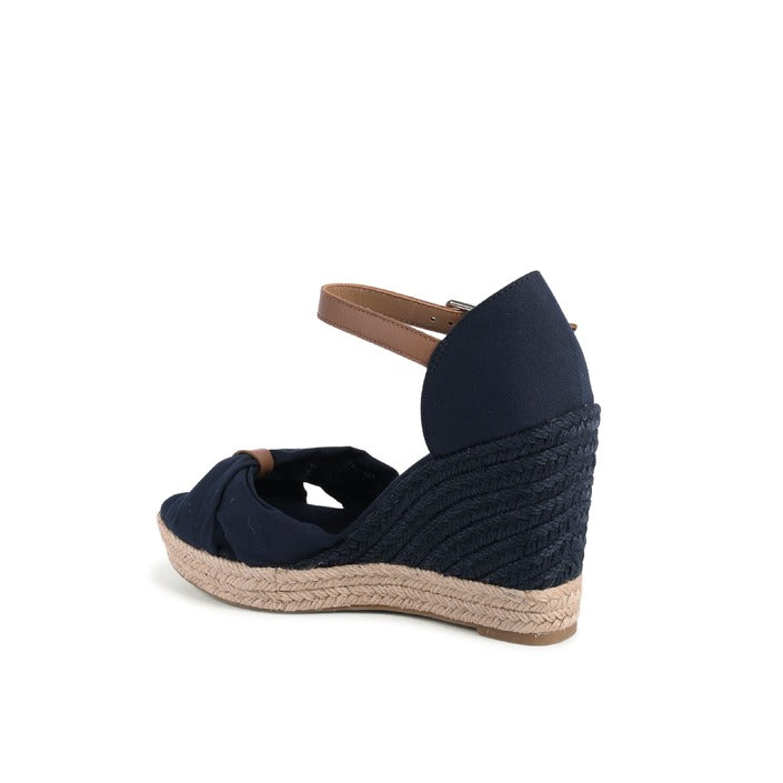 Tommy Hilfiger Women's Wedge Blue