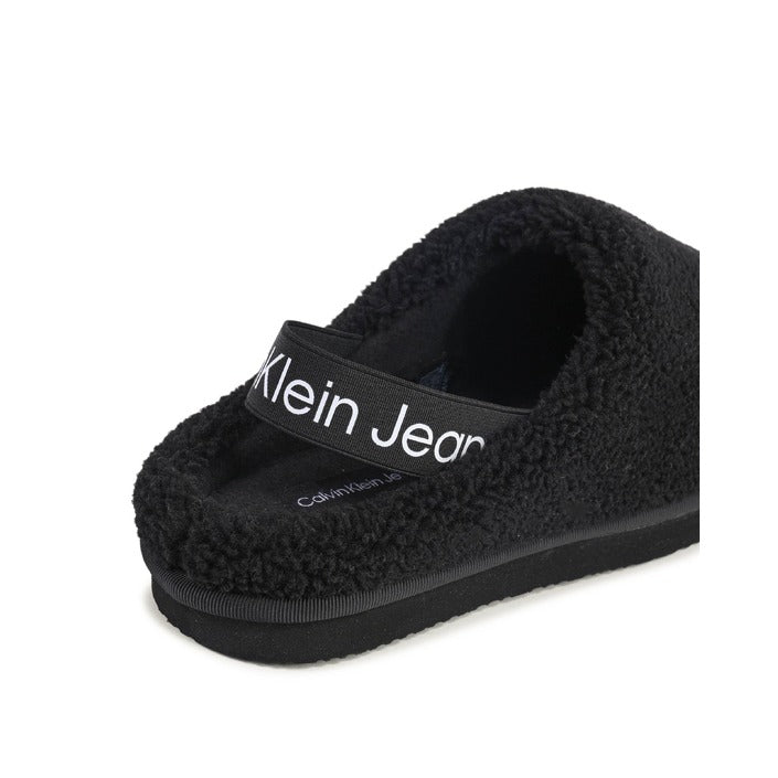 Calvin Klein Women's Slipper Black