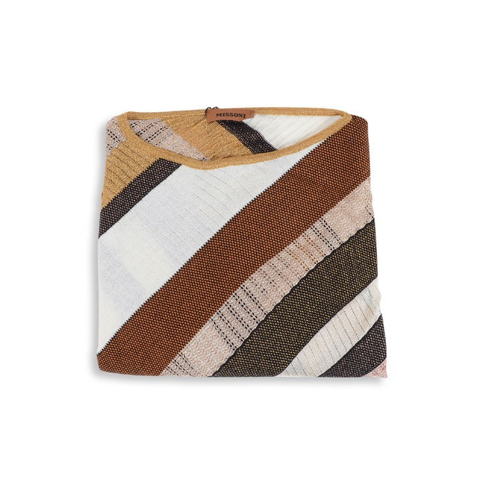 Missoni Woman Poncho Multicolor