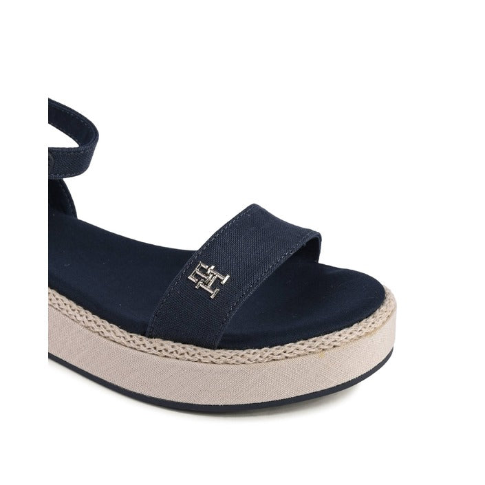 Tommy Hilfiger Women's Wedge Blue