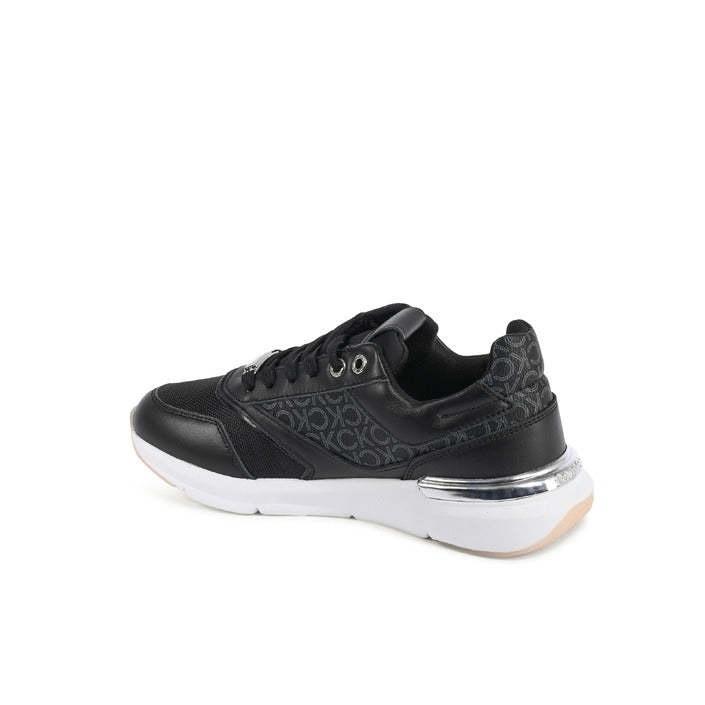 Calvin Klein Womens Sneaker Black