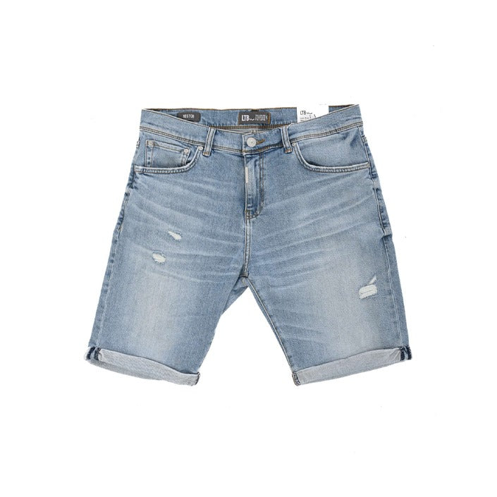 LTB Mens Denim Bermuda NESTOR