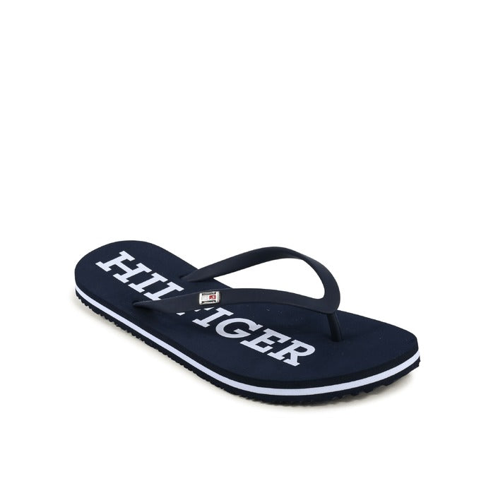 Tommy Hilfiger Women's Flip flop Blue