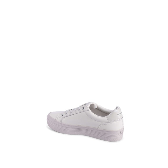 Calvin Klein Women's Sneaker Beige