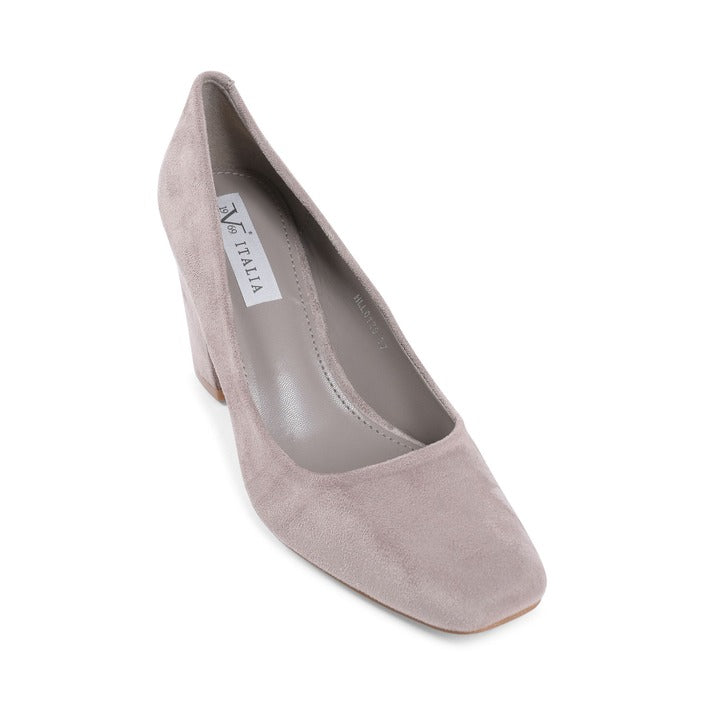 19V69 ITALIA by VERSACE Pump Beige KAKI