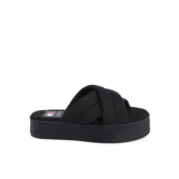 Tommy Hilfiger Women's Sandal Black