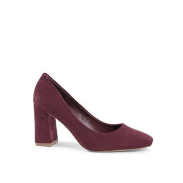 19V69 ITALIA by VERSACE Women's Pump Bordeaux BORDEAUX