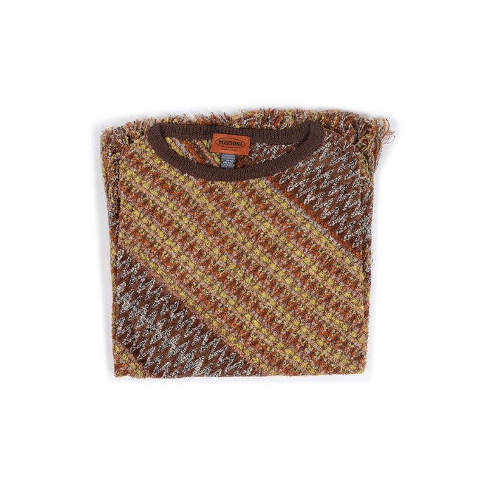 Missoni Woman Poncho Multicolor