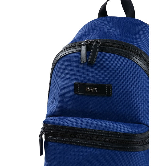 Michael Kors Mens Backpack Blue SAPPHIRE