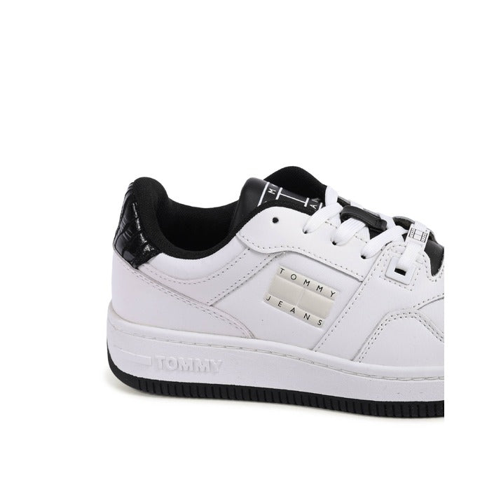 Tommy Hilfiger Womens Sneaker White