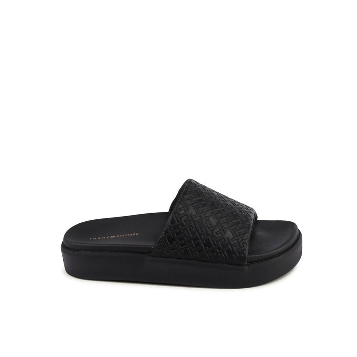 Tommy Hilfiger Women's Slide Black
