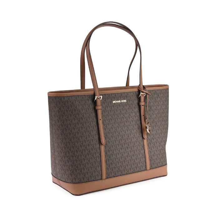 Michael Kors Women's Handbags BROWN
