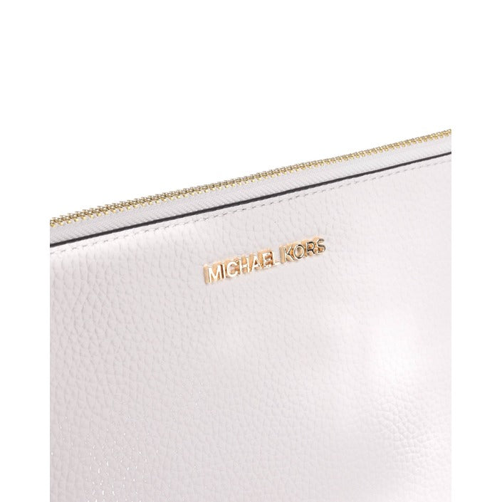 Michael Kors Women's Clutch Bag CREAM