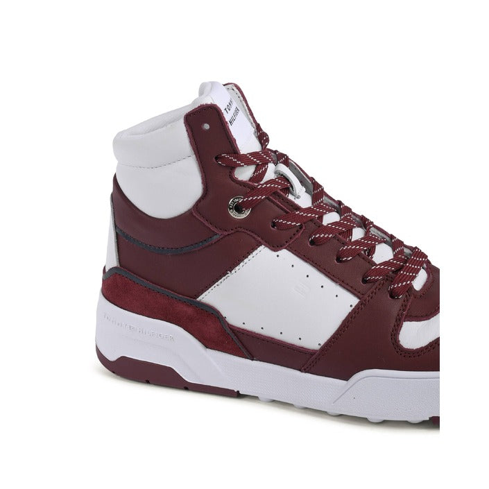 Tommy Hilfiger Women's Sneaker Purple