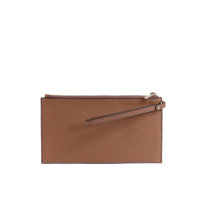 Michael Kors Women's Clutch Bag LUGGAGE