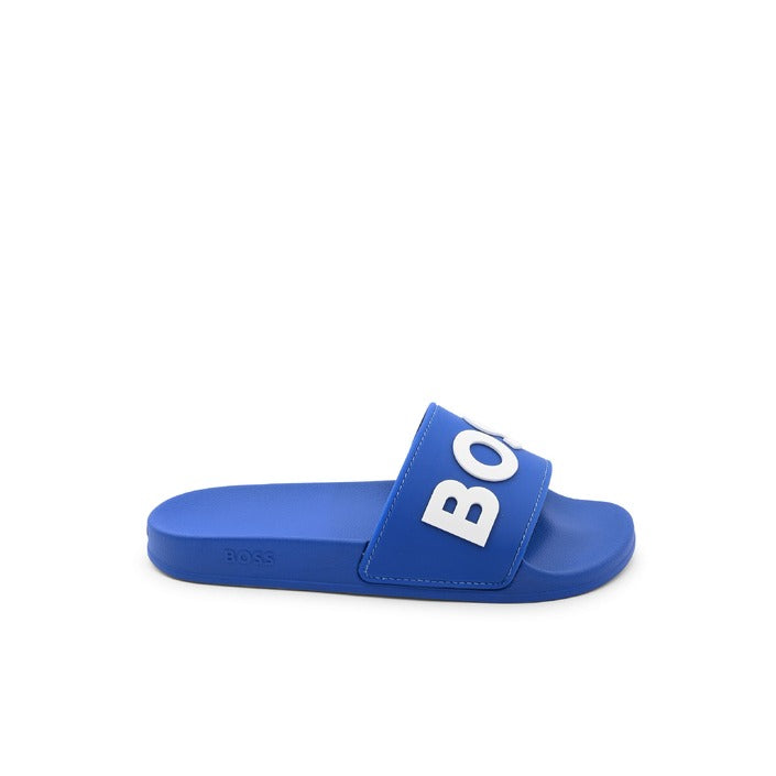 Boss by Hugo Boss Men's Slide Sandals