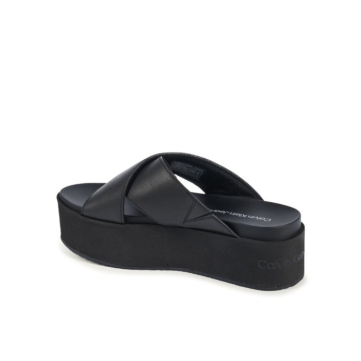 Calvin Klein Women's Sandal Black