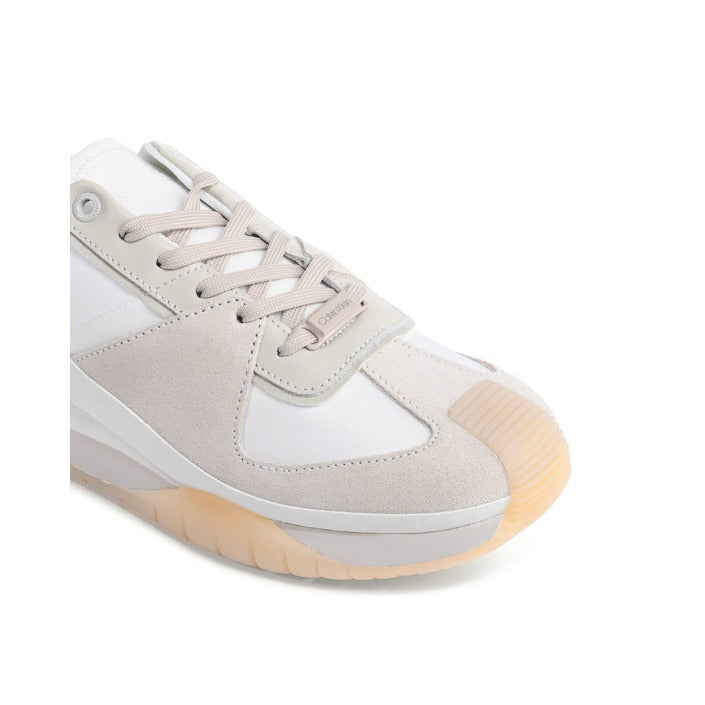 Calvin Klein Women's Sneaker White