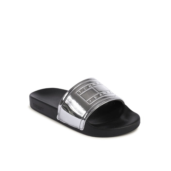 Tommy Hilfiger Women's Slide Black