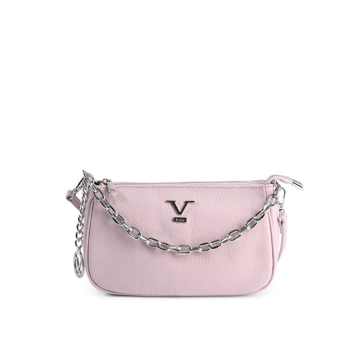 V Italia by VERSACE Women's Mini Bag DOLLARO PINK