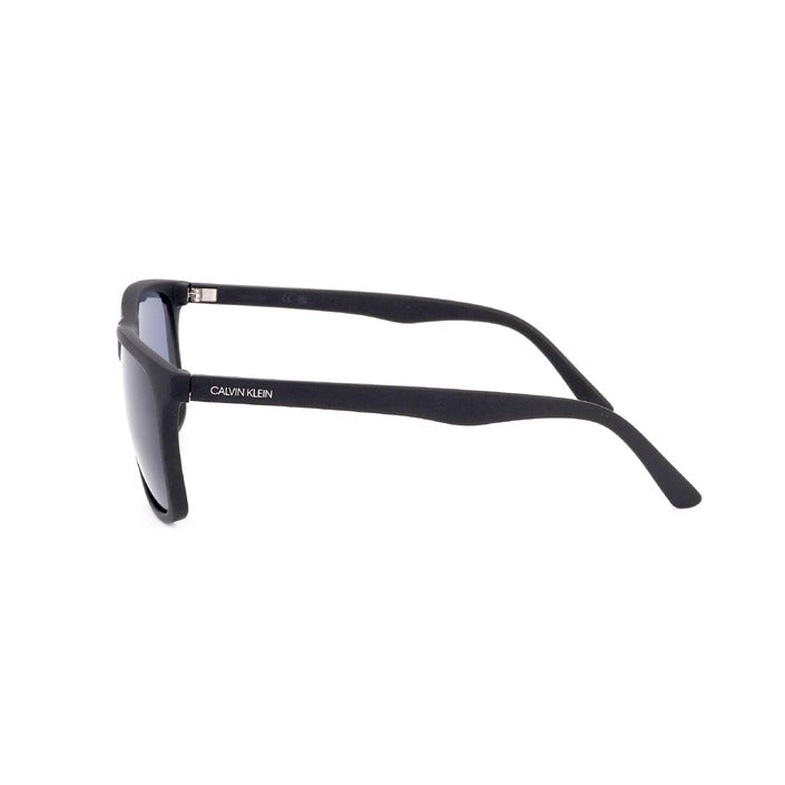 Calvin Klein Collection Men's Sunglasses MATTE BLACK