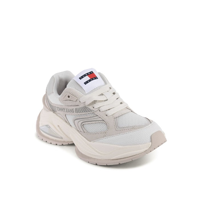 Tommy Hilfiger Women's Sneaker White