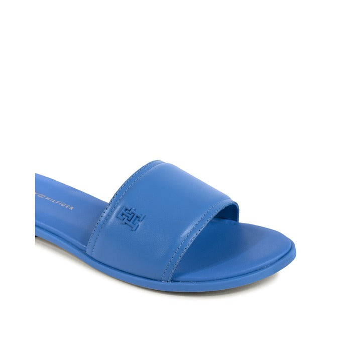 Tommy Hilfiger Women's Sandal Blue