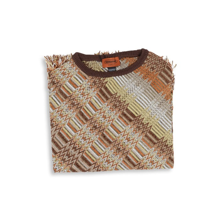 Missoni Woman Poncho Multicolor