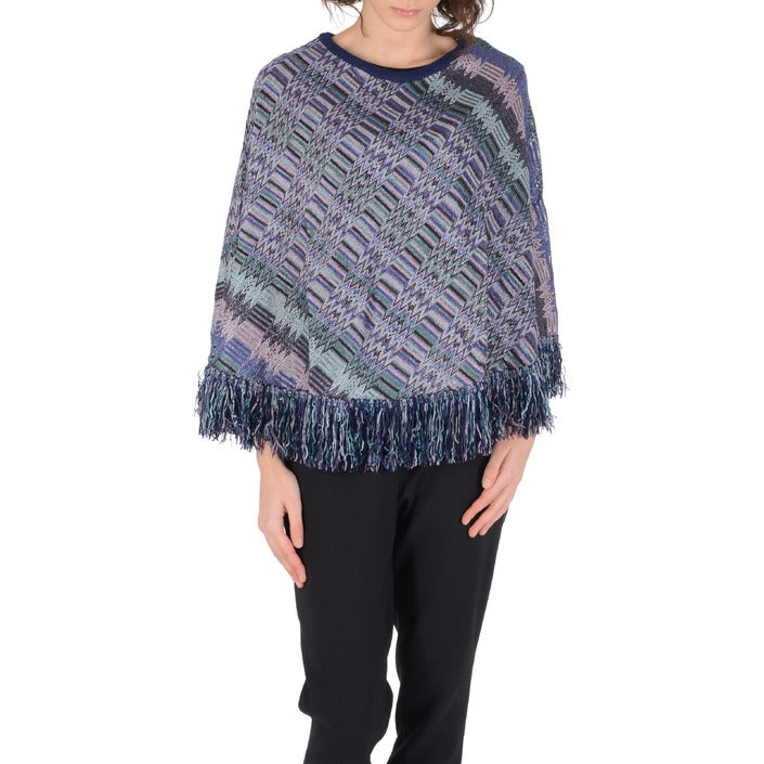 Missoni Woman Poncho Multicolor