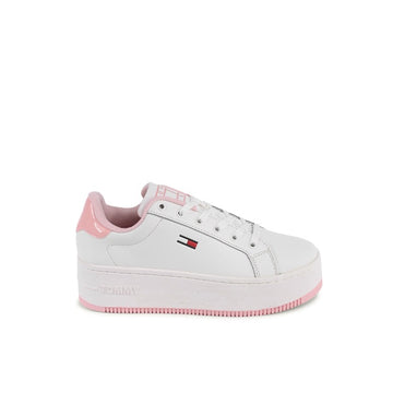 Tommy Hilfiger Women's Sneaker Pink