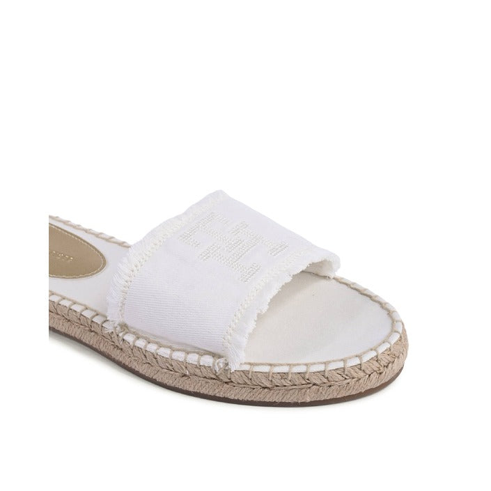 Tommy Hilfiger Women's Espadrilles White