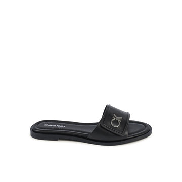 Calvin Klein Womens Sandal Black