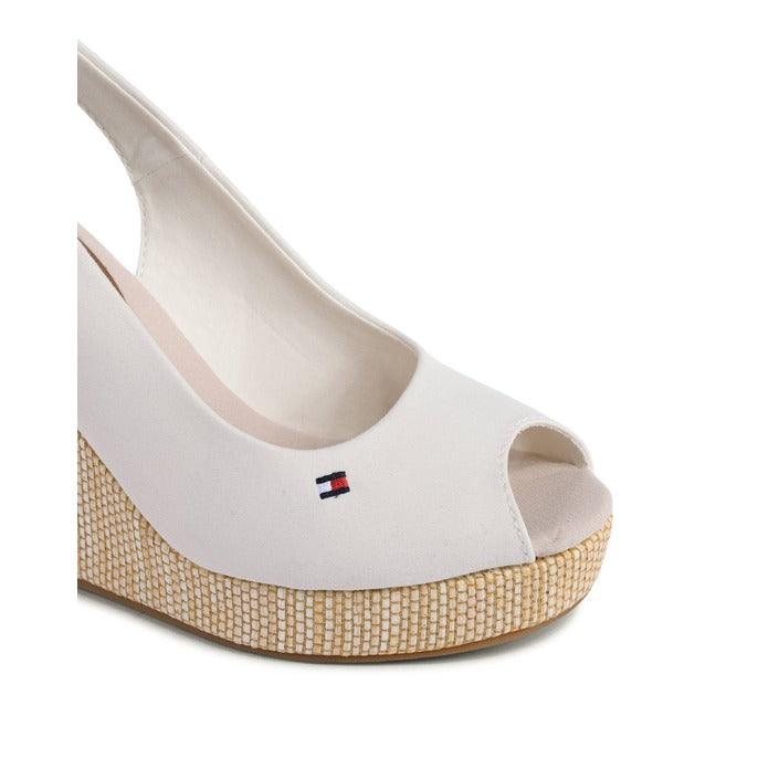 Tommy Hilfiger Women's Wedge White