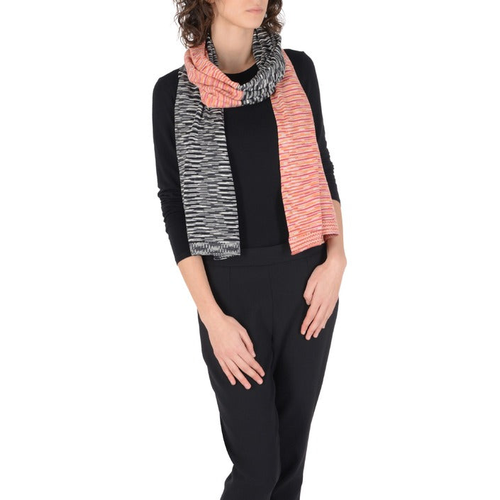 Missoni Woman Scarf Multicolor