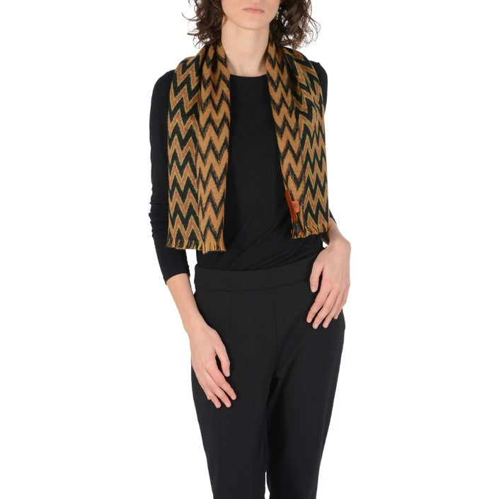 Missoni Woman Scarf Multicolor