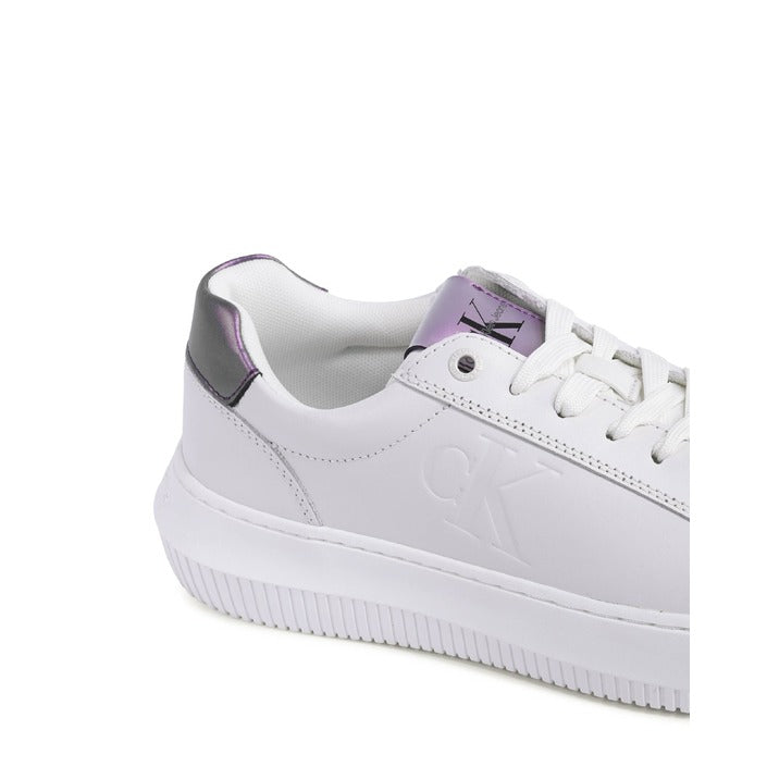 Calvin Klein Women's Sneaker White