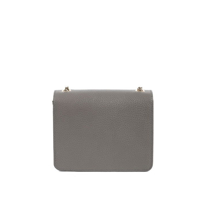 Gucci Interlocking leather bag with chain