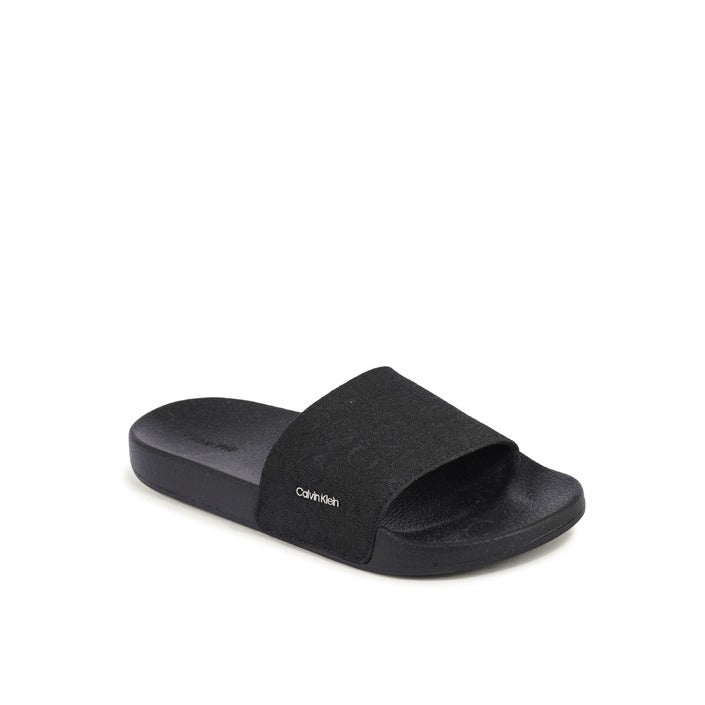 Calvin Klein Women's Slide Black