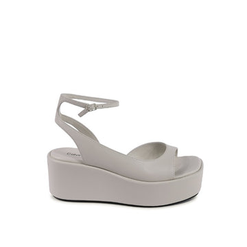 Calvin Klein Women's Wedge Beige