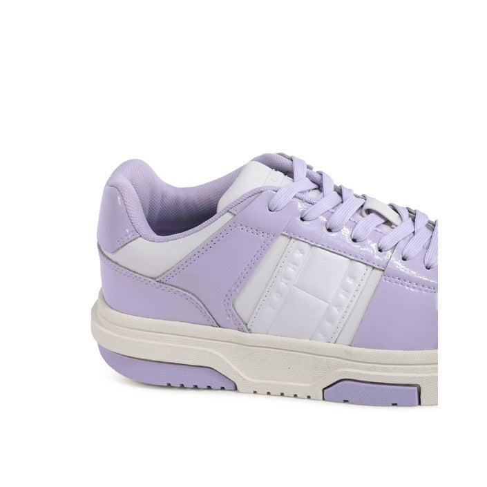 Tommy Hilfiger Women's Sneaker Purple
