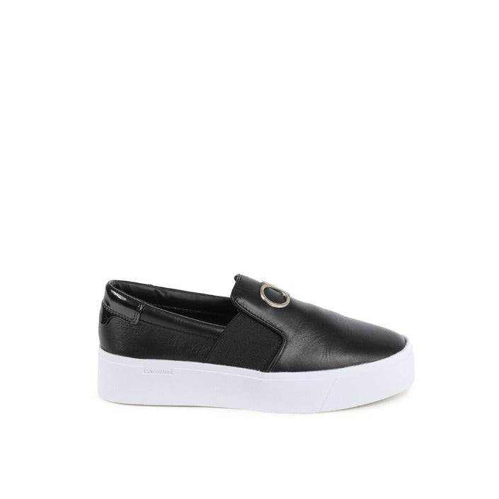 Calvin Klein Womens Sneaker Black